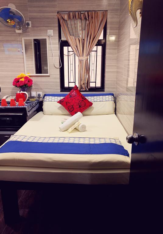 Budget Hostel Block D 10Th Floor Hong Kong Exterior photo