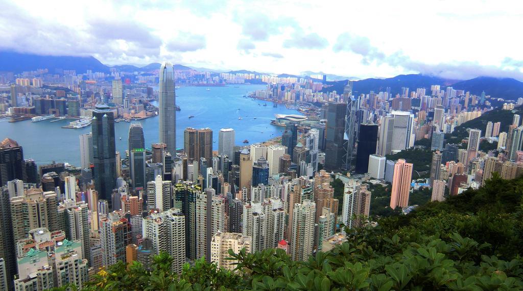 Budget Hostel Block D 10Th Floor Hong Kong Exterior photo