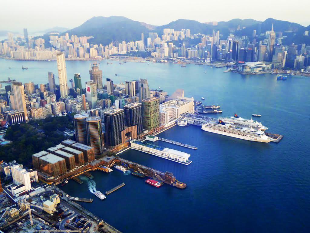 Budget Hostel Block D 10Th Floor Hong Kong Exterior photo