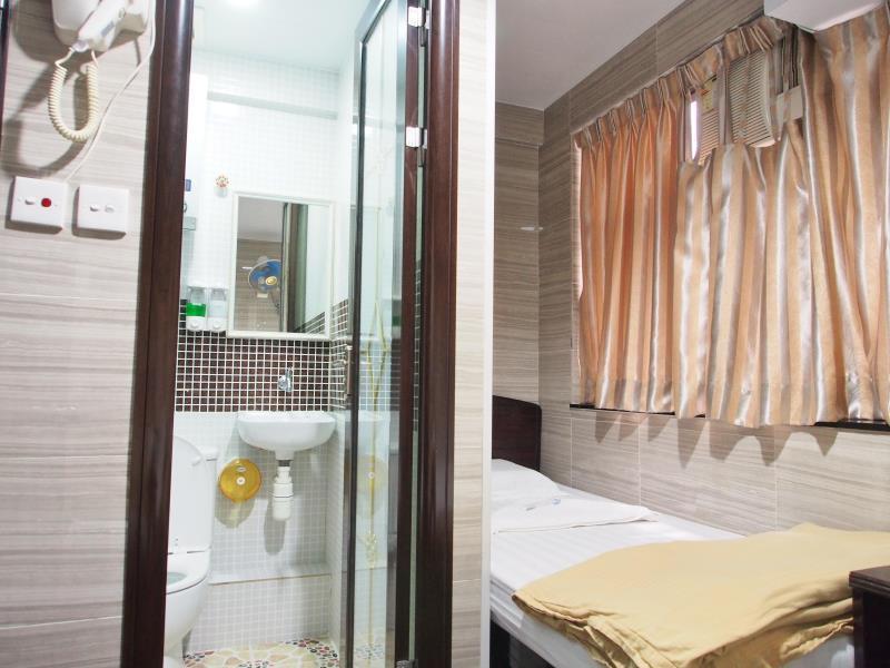 Budget Hostel Block D 10Th Floor Hong Kong Exterior photo