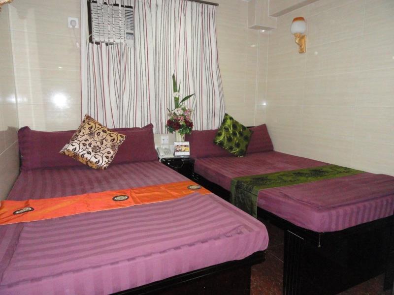 Budget Hostel Block D 10Th Floor Hong Kong Exterior photo