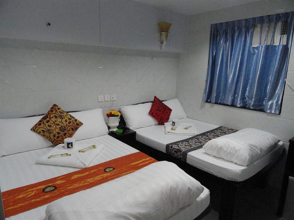 Budget Hostel Block D 10Th Floor Hong Kong Exterior photo