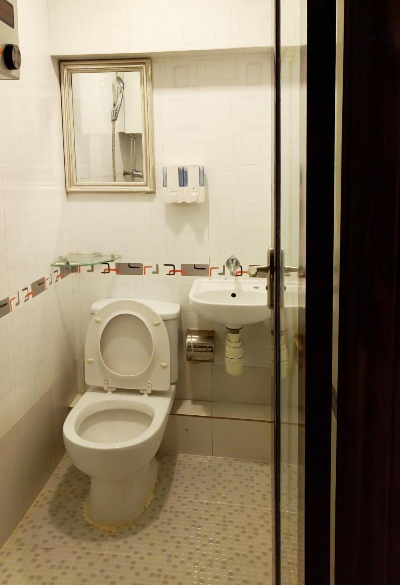 Budget Hostel Block D 10Th Floor Hong Kong Exterior photo